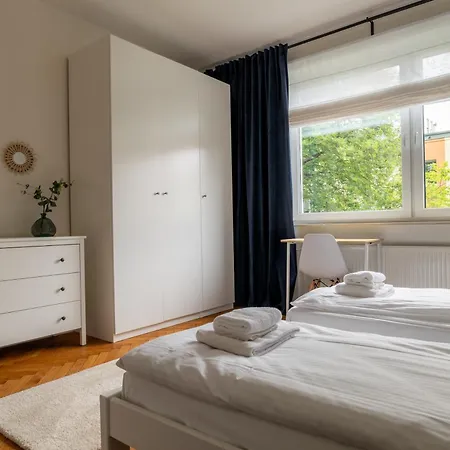 Apartment Sea - Family & Friends Gdynia