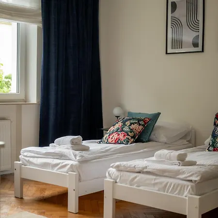 Apartment Sea - Family & Friends Gdynia