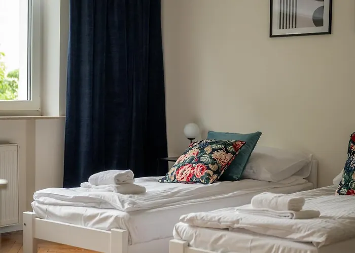 Apartment Sea - Family & Friends Gdynia